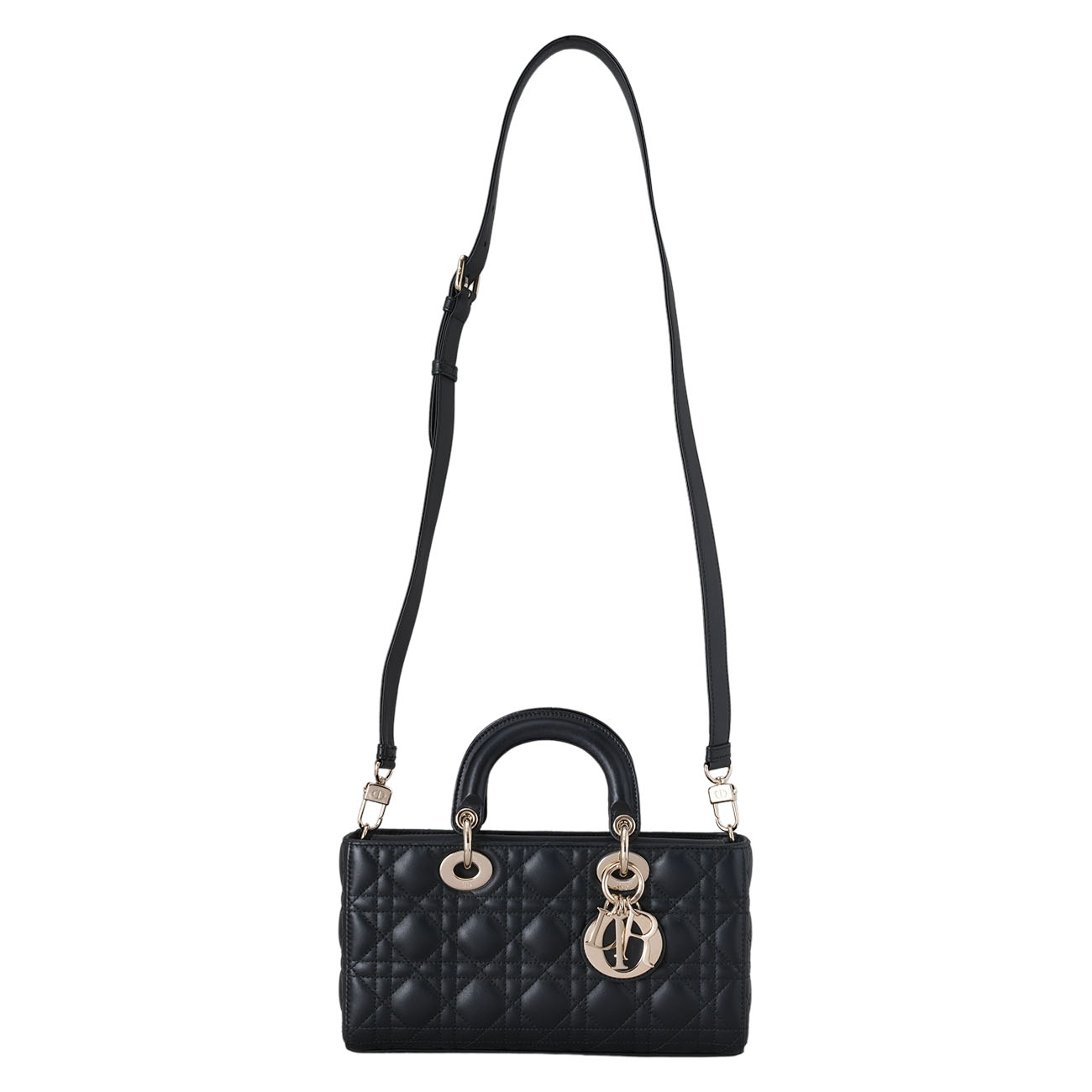 CHRISTIAN DIOR(USED)크리스찬 디올 디조이 미디엄 백